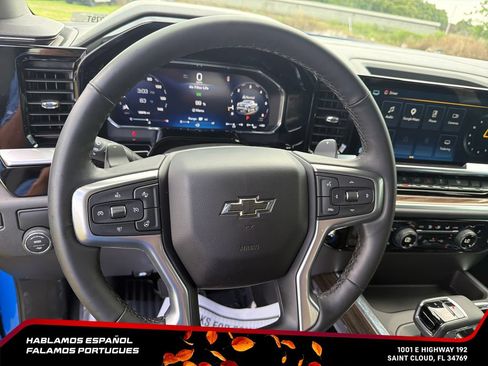 Used 2026 Chevrolet Silverado 1500 RST w/ RST All Star Premium Package RWD image 19