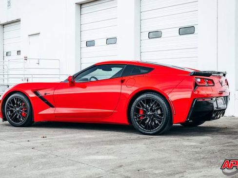 Used 2014 Chevrolet Corvette Stingray Coupe w/ 3LT Preferred Equipment Group image 40