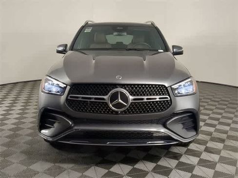 Certified 2024 Mercedes-Benz GLE 350 4MATIC image 8
