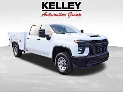 Used 2021 Chevrolet Silverado 3500 W/T w/ WT Convenience Package