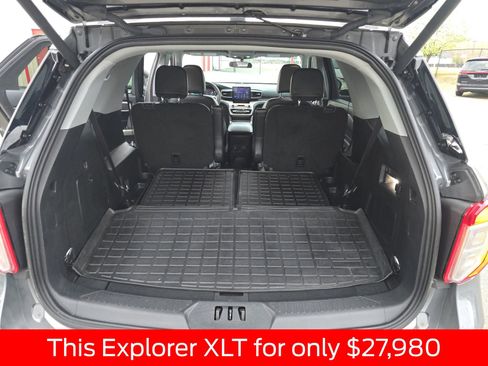Used 2023 Ford Explorer XLT w/ Equipment Group 202A image 21