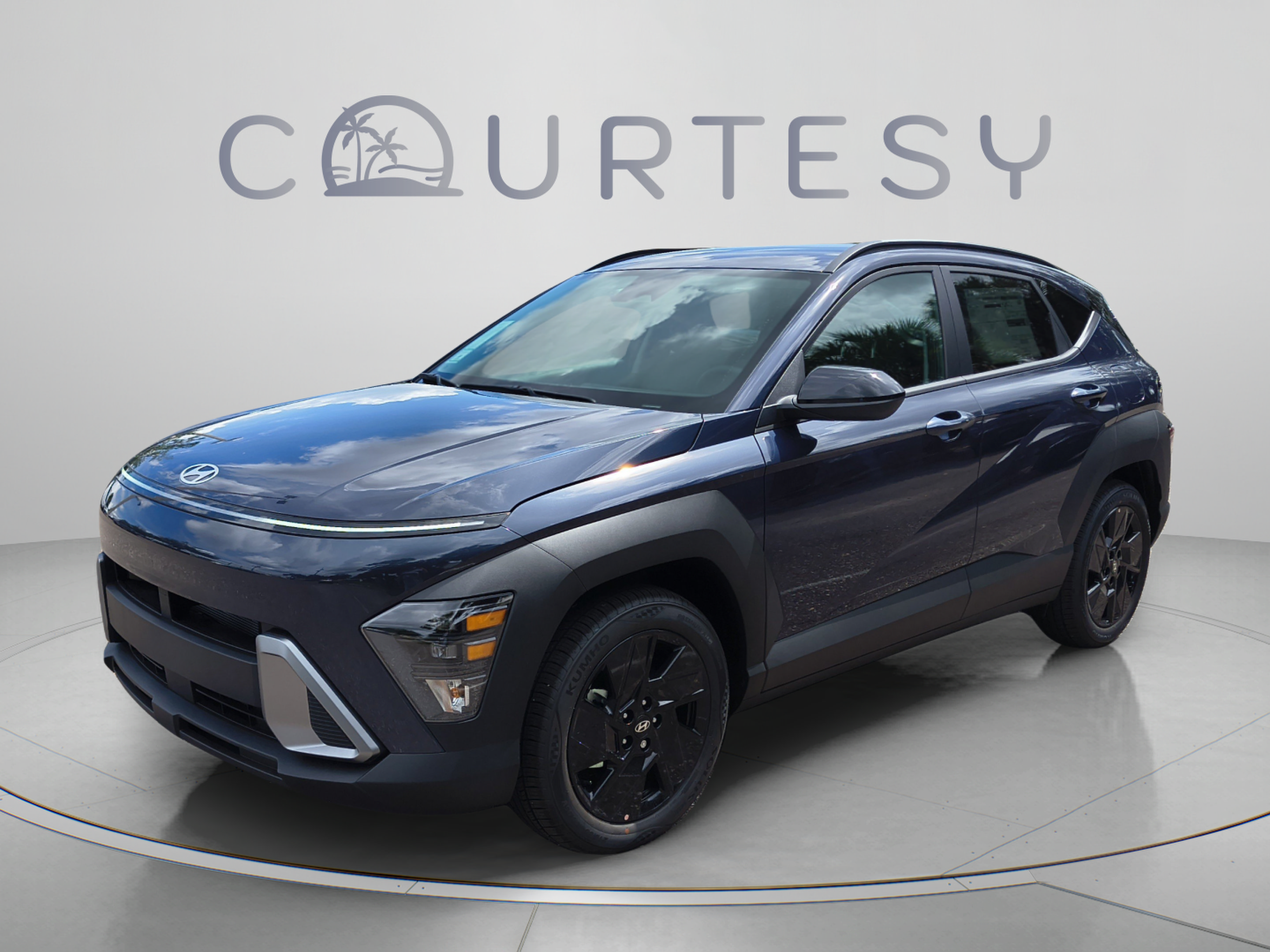 New 2027 Hyundai Kona SEL Sport FWD image 1