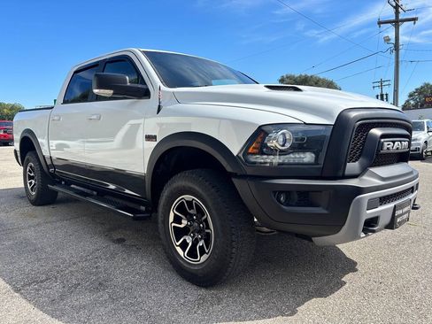 Used 2016 RAM 1500 Rebel w/ Luxury Group AWD/4WD image 8