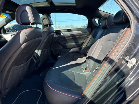 Used 2015 Hyundai Sonata Limited 2.0T image 14