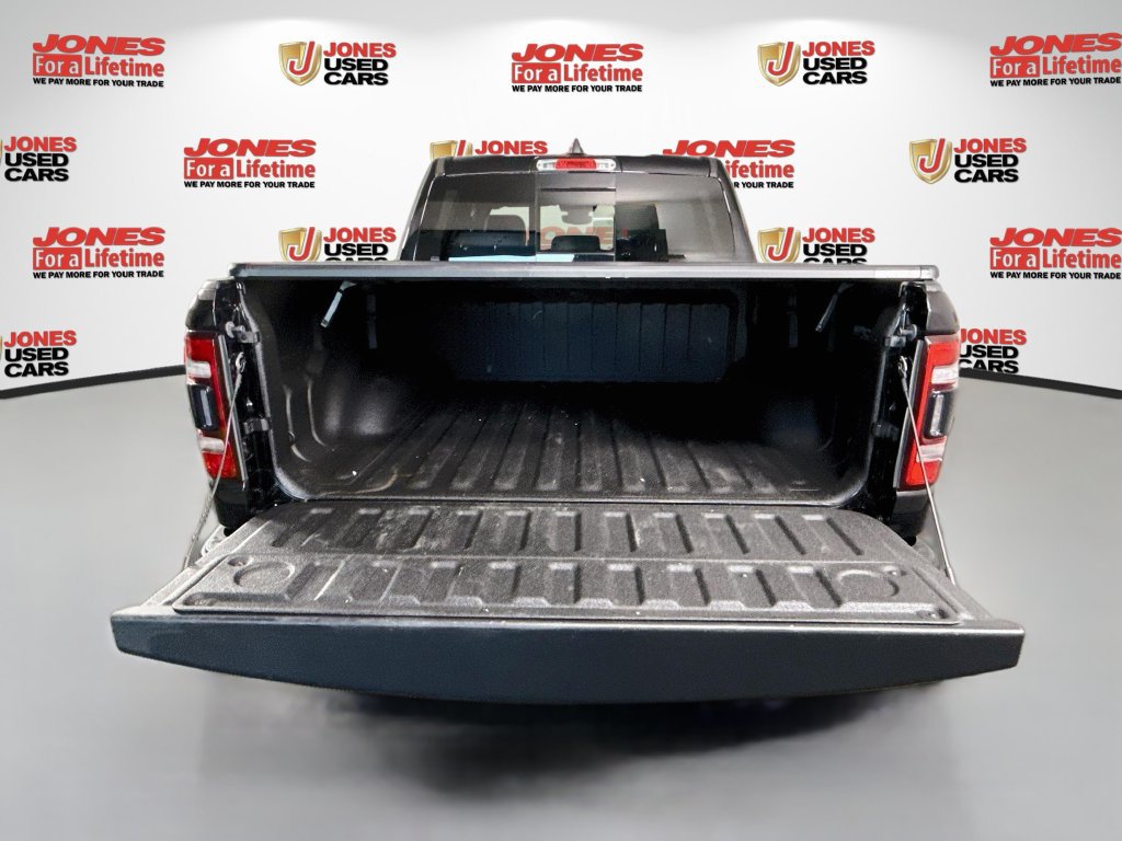 Used 2020 RAM 1500 Rebel w/ Rebel Level 2 Equipment Group AWD/4WD image 28