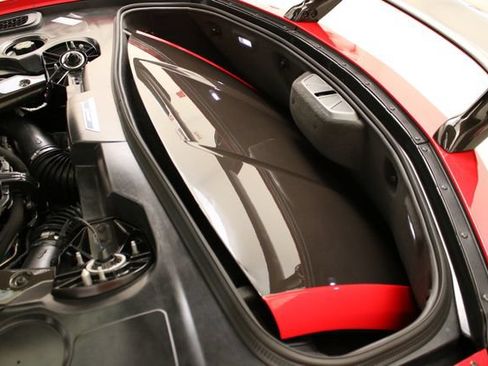 Used 2025 Chevrolet Corvette ZR1 w/ ZR1 Carbon Fiber Aero Package RWD image 12