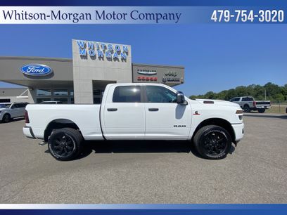 New 2026 RAM 2500 Big Horn