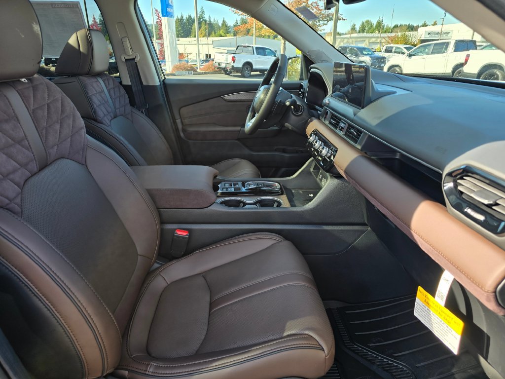 New 2026 Honda Pilot Elite image 5