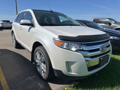 Used 2013 Ford Edge Limited