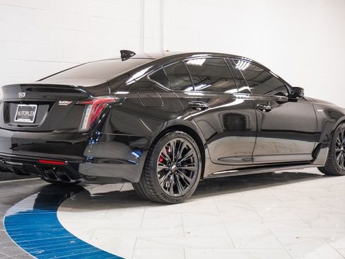 Used 2023 Cadillac CT5 V Blackwing w/ Driver Assist Package image 36