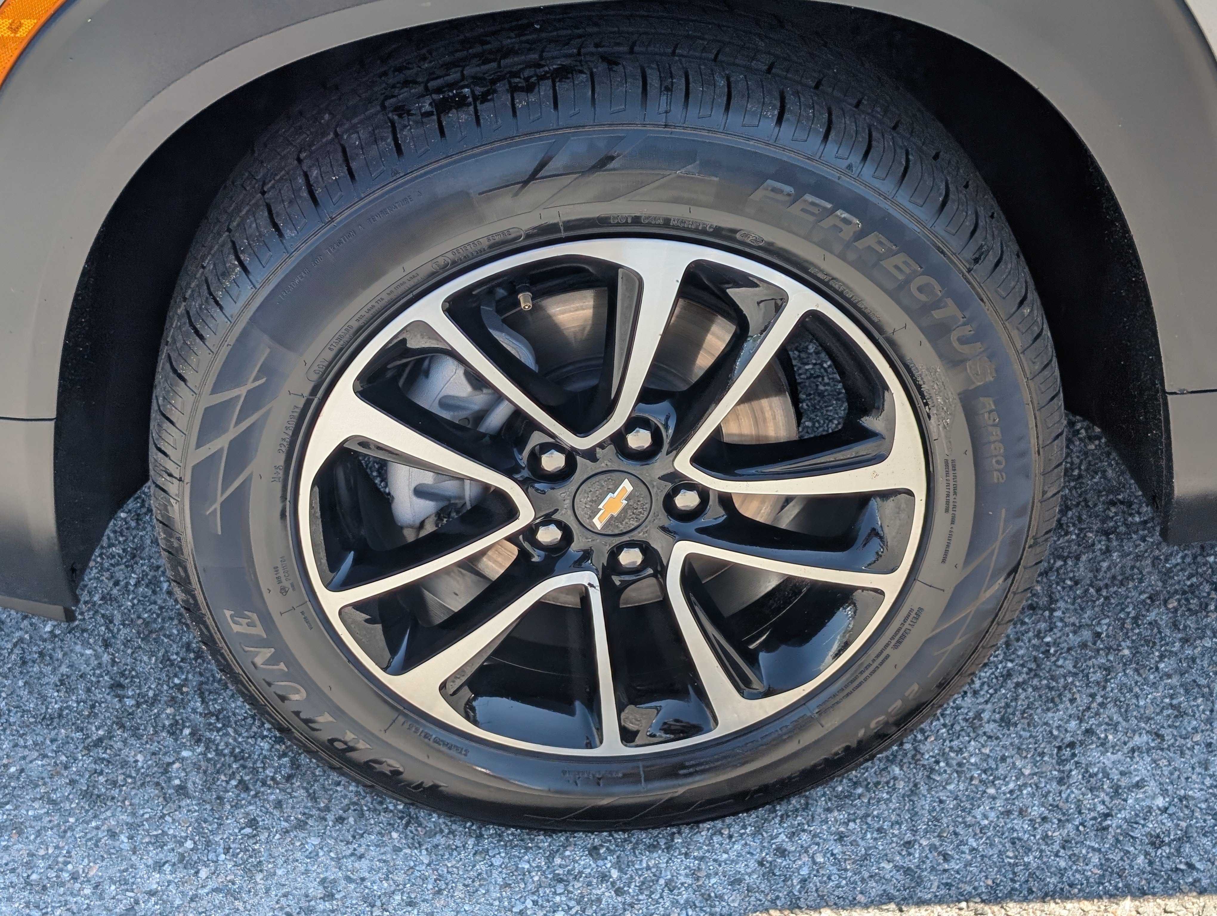 Used 2025 Chevrolet TrailBlazer LT FWD image 13
