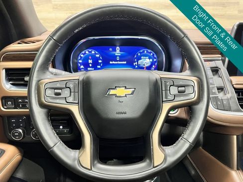 Used 2024 Chevrolet Suburban High Country AWD/4WD image 27