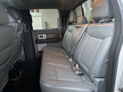 Used 2013 Ford F150 Lariat w/ Mid Equipment Group image 20