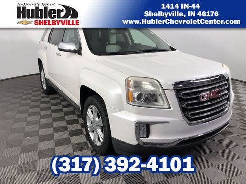 Used 2017 GMC Terrain SLT w/ Open Road Package image 1