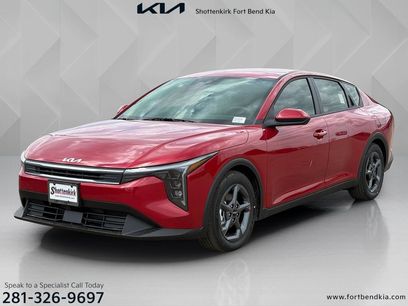 New 2026 Kia K4