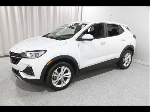 Used 2023 Buick Encore GX Preferred w/ Cold Weather Comfort Package AWD/4WD image 3