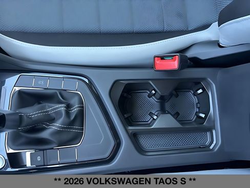 New 2026 Volkswagen Taos S FWD image 19