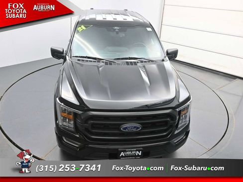 Used 2021 Ford F150 XLT w/ Equipment Group 302A High AWD/4WD image 31