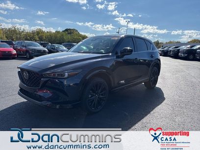 Used 2022 MAZDA CX-5 AWD 2.5 Turbo