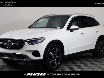 New 2026 Mercedes-Benz GLC 300