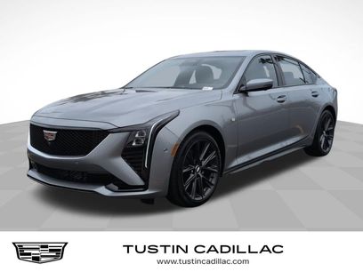 New 2026 Cadillac CT5 Sport