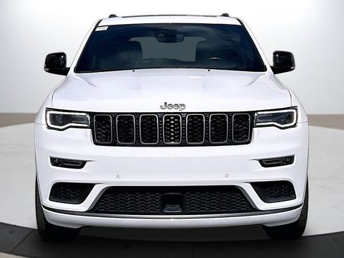 Used 2020 Jeep Grand Cherokee Limited X image 3