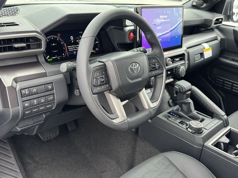 New 2026 Toyota 4Runner TRD Off-Road Premium AWD/4WD image 16