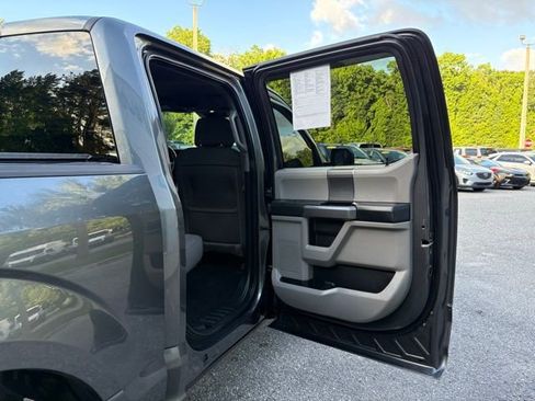 Used 2019 Ford F150 XLT w/ Equipment Group 302A Luxury AWD/4WD image 28