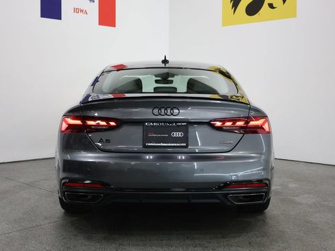 Used 2023 Audi A5 2.0T Premium Plus w/ Premium Plus AWD/4WD image 11