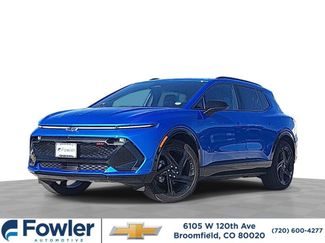 Used 2025 Chevrolet Equinox EV RS AWD/4WD video 1