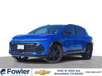 Used 2025 Chevrolet Equinox EV RS