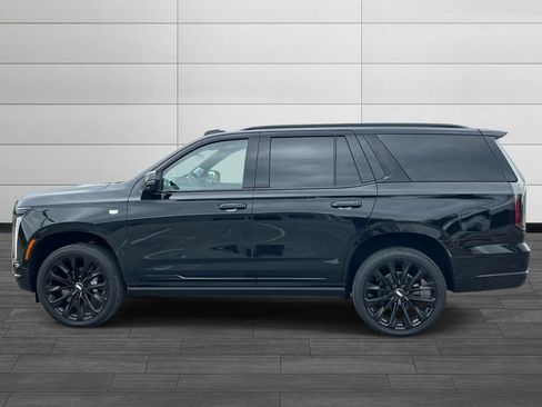 New 2026 Cadillac Escalade Platinum Sport AWD/4WD image 2