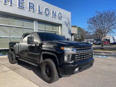 Used 2022 Chevrolet Silverado 2500 LTZ w/ LTZ Convenience Package