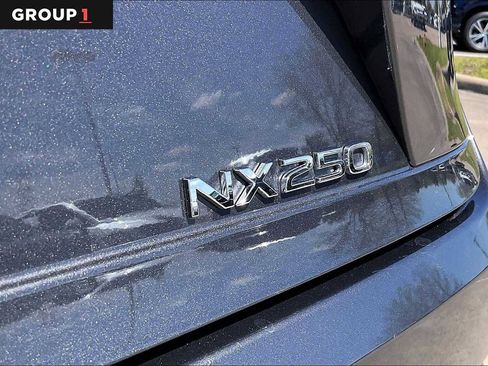 Used 2025 Lexus NX 250 FWD w/ Accessory Package (2T) image 28