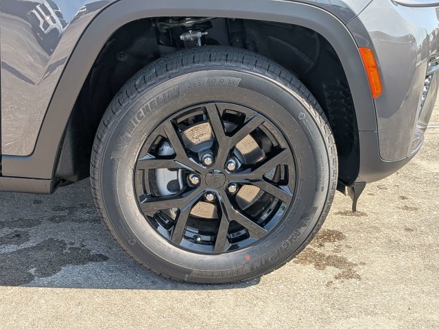 New 2026 Jeep Grand Cherokee Altitude RWD image 12