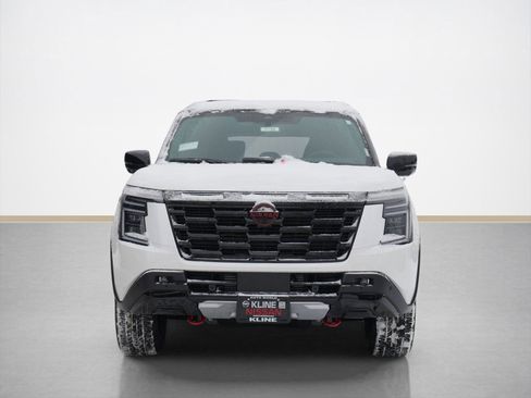 New 2026 Nissan Armada PRO-4X image 4