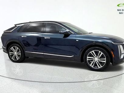 Used 2024 Cadillac Lyriq Luxury