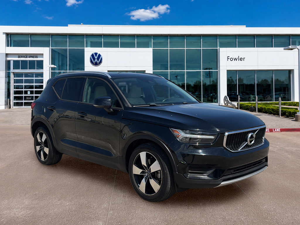 Used 2019 Volvo XC40 T5 Momentum AWD/4WD image 3