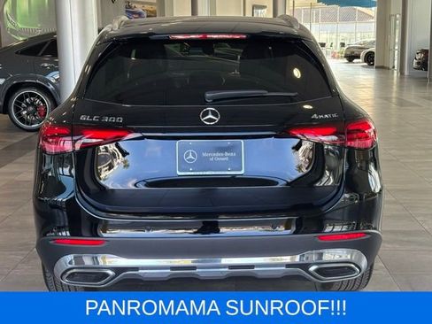 Certified 2025 Mercedes-Benz GLC 300 GLC 300 image 4