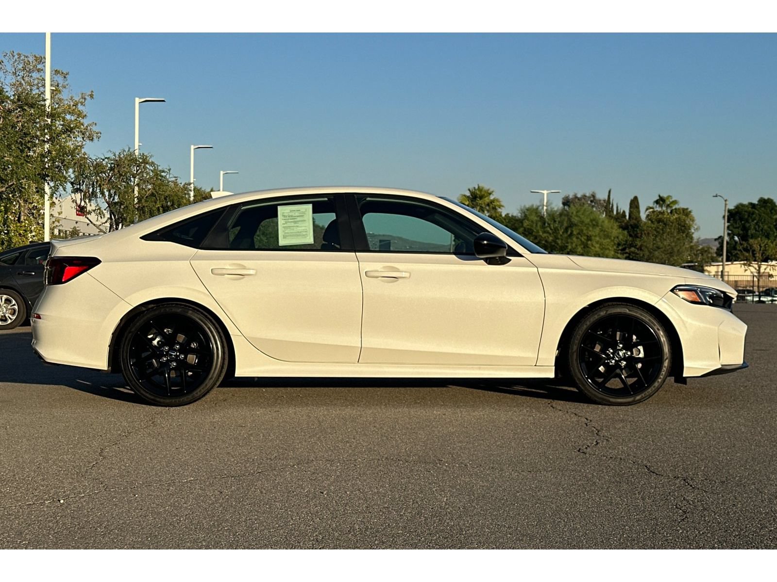 Certified 2026 Honda Civic Sport image 7