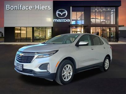 Used 2022 Chevrolet Equinox LT