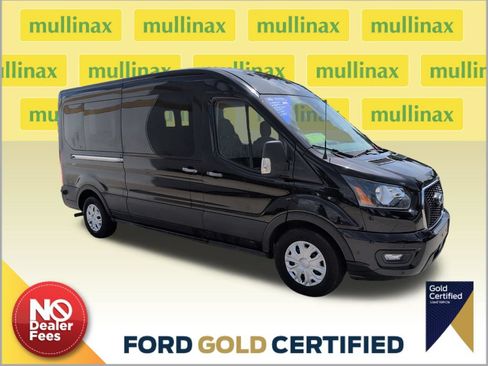 Used 2024 Ford Transit 350 XLT RWD image 1
