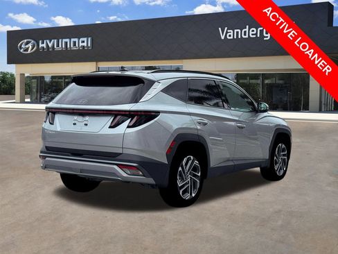 New 2026 Hyundai Tucson Limited image 8