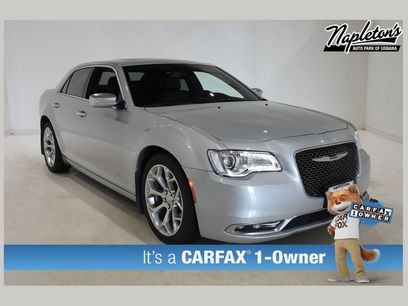 Used 2019 Chrysler 300 C w/ Harman/Kardon Audio Group