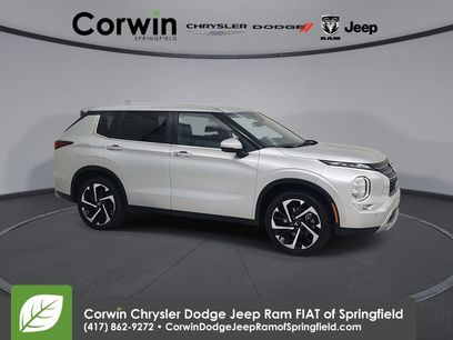 Used 2024 Mitsubishi Outlander SE