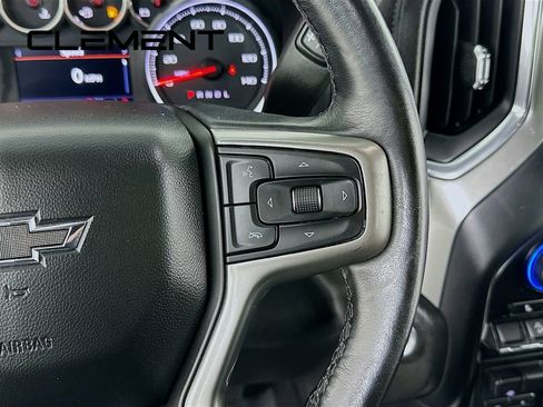 Used 2021 Chevrolet Silverado 1500 RST w/ All Star Edition Plus AWD/4WD image 17