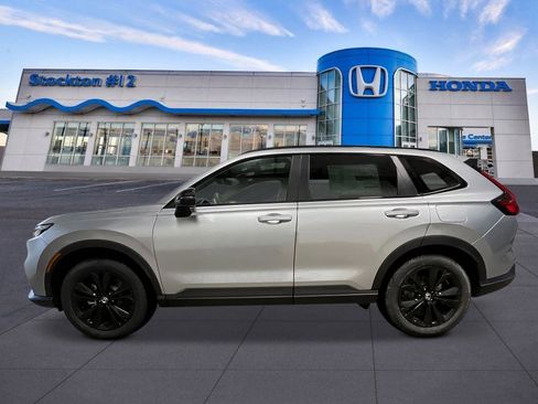 New 2026 Honda CR-V Sport Touring image 2