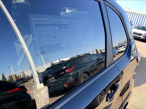 Used 2026 Subaru Forester Wilderness AWD/4WD image 13
