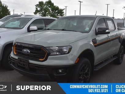 Used 2022 Ford Ranger Lariat w/ Equipment Group 501A High