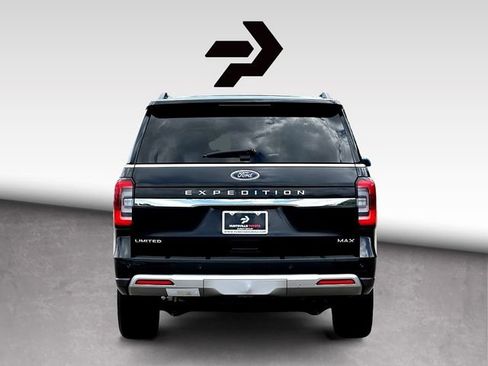 Used 2024 Ford Expedition Max Limited AWD/4WD image 7